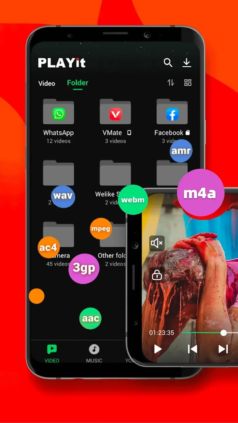 Screenshot PLAYit APK v2.7.38.100