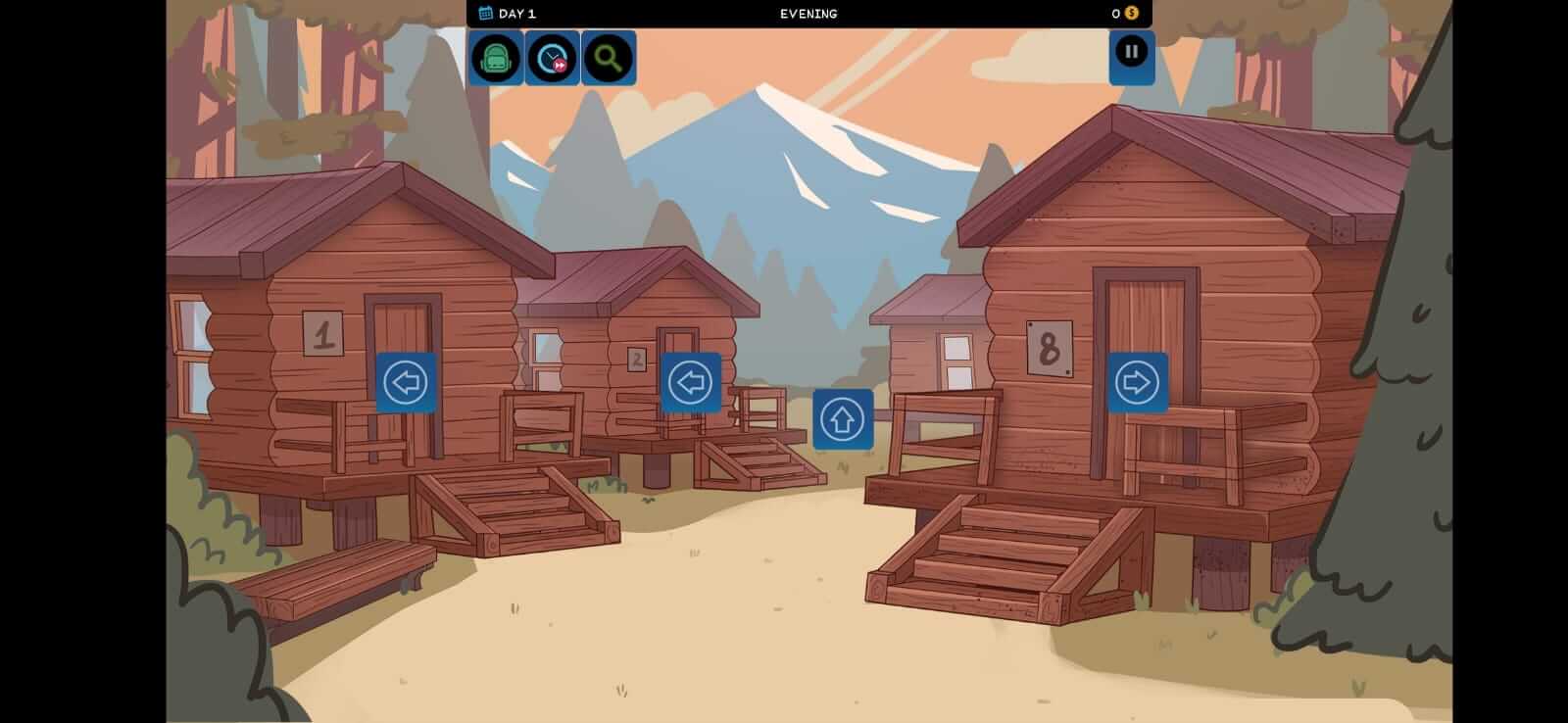 Screenshot Camp Pinewood APK v2.9.2