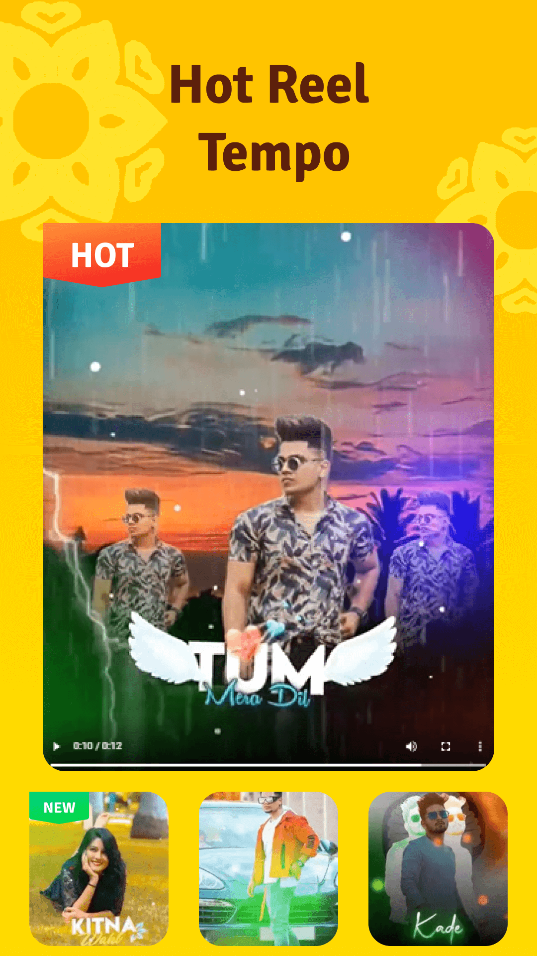 Screenshot Noizz APK v5.13.3 untuk Android