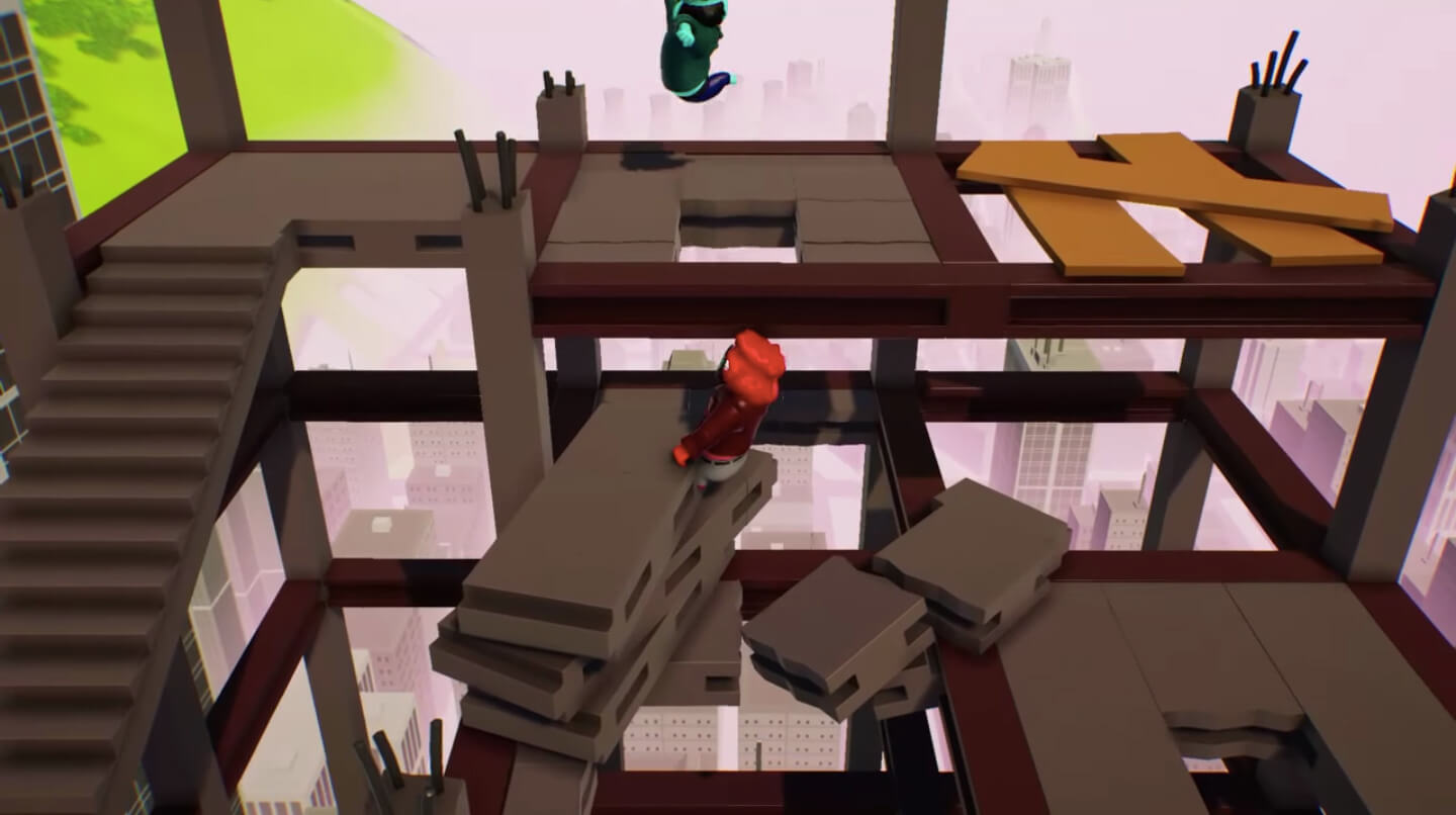 Screenshot Gang Beasts APK