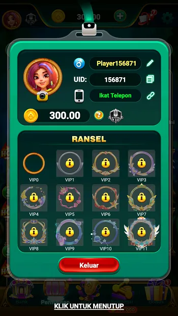 Screenshot 898A Slot APK