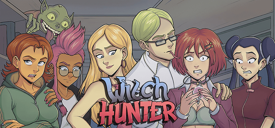 Screenshot Witch Hunter APK v1.6