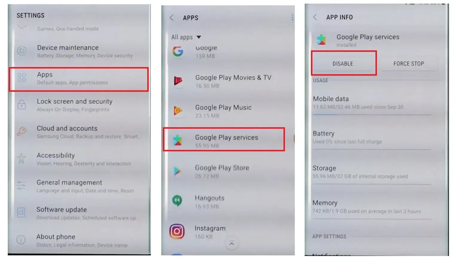 Screenshot Remote GSMEdge APK