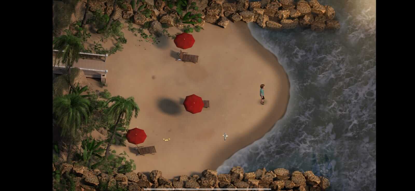 Screenshot Treasure of Nadia
