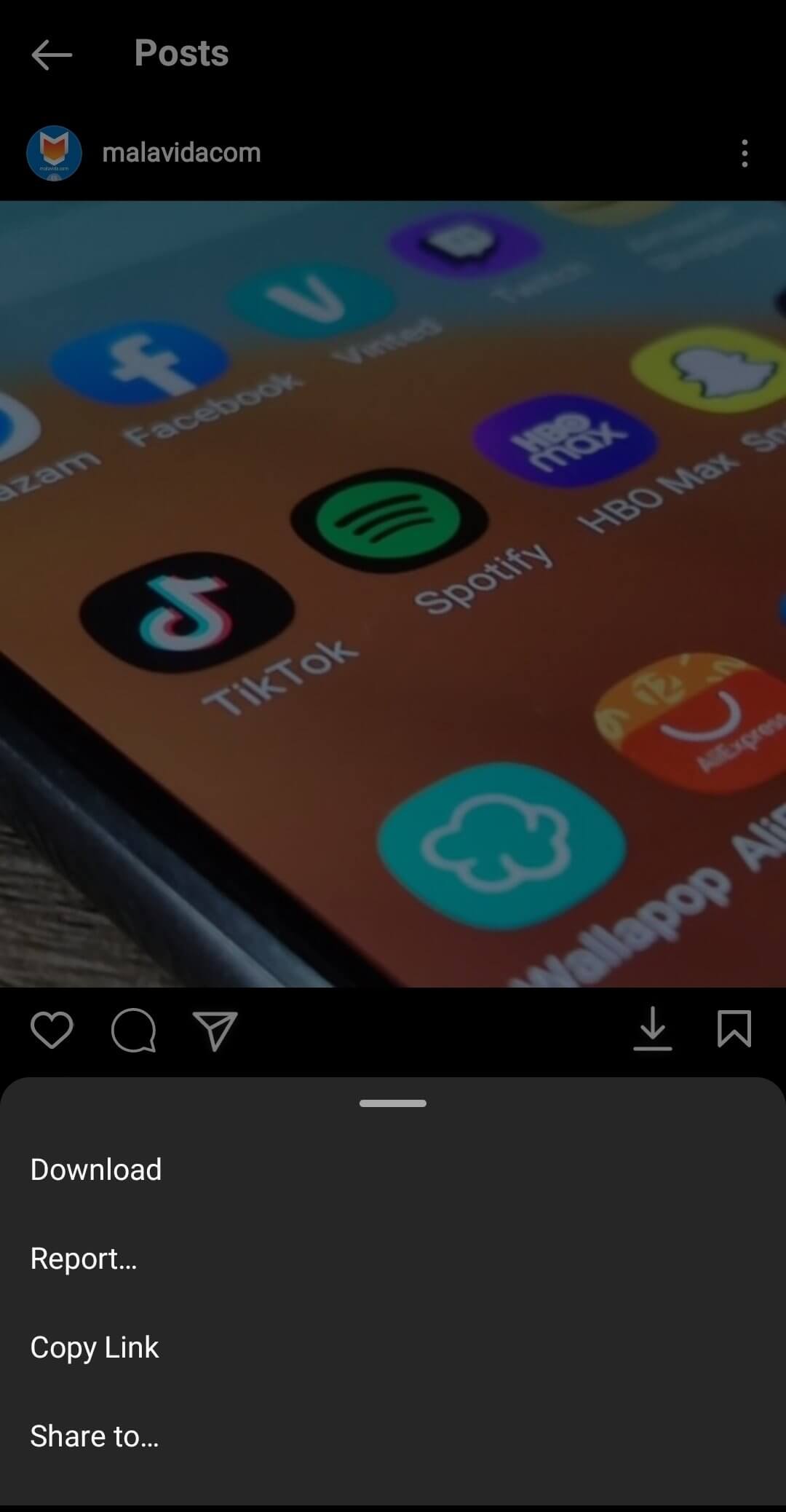 Screenshot Insta Thunder APK v30