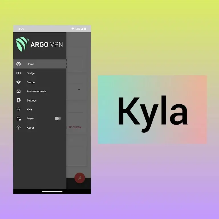 Screenshot ArgoVPN APK Download untuk Android