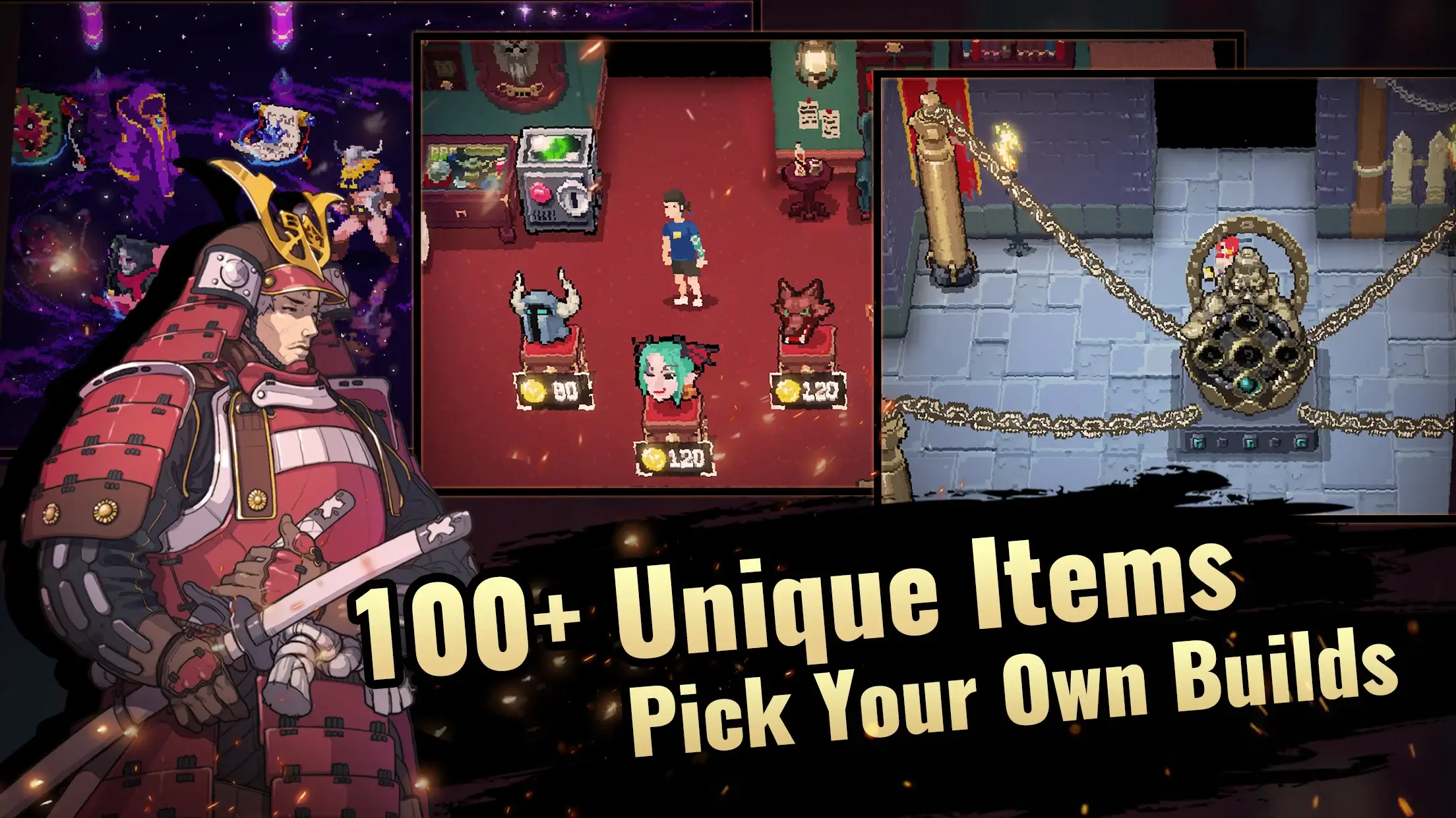 Screenshot Otherworld Legends APK v3.1.0
