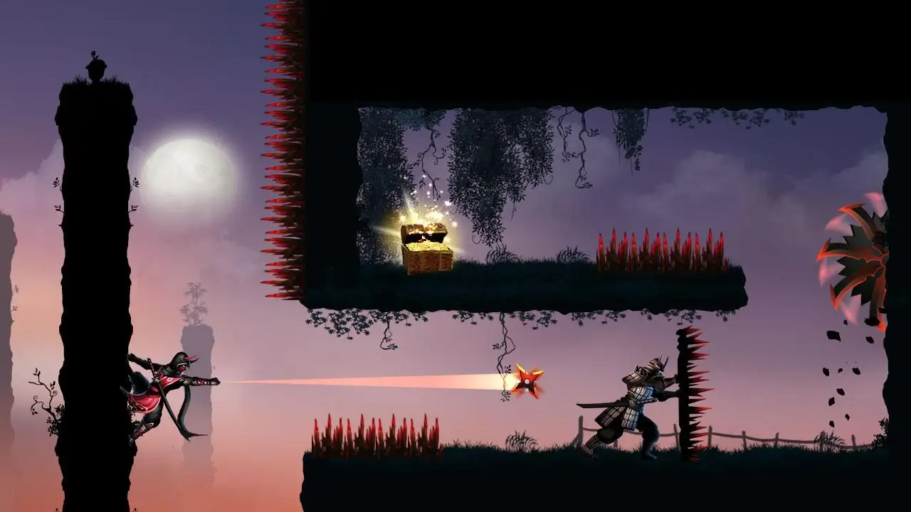 Screenshot Ninja Warrior APK v1.92.1