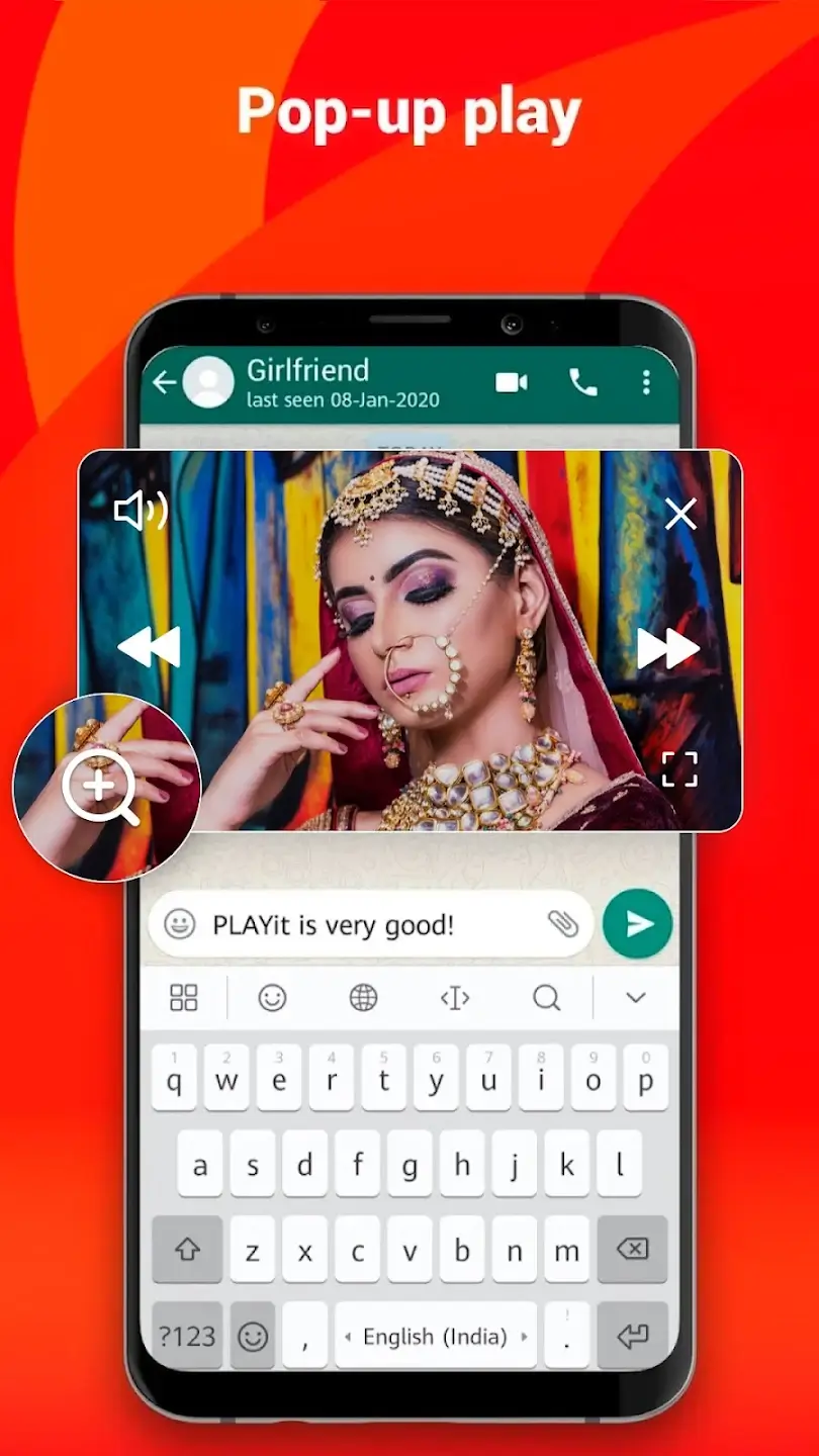 Screenshot PLAYit APK v2.7.38.100