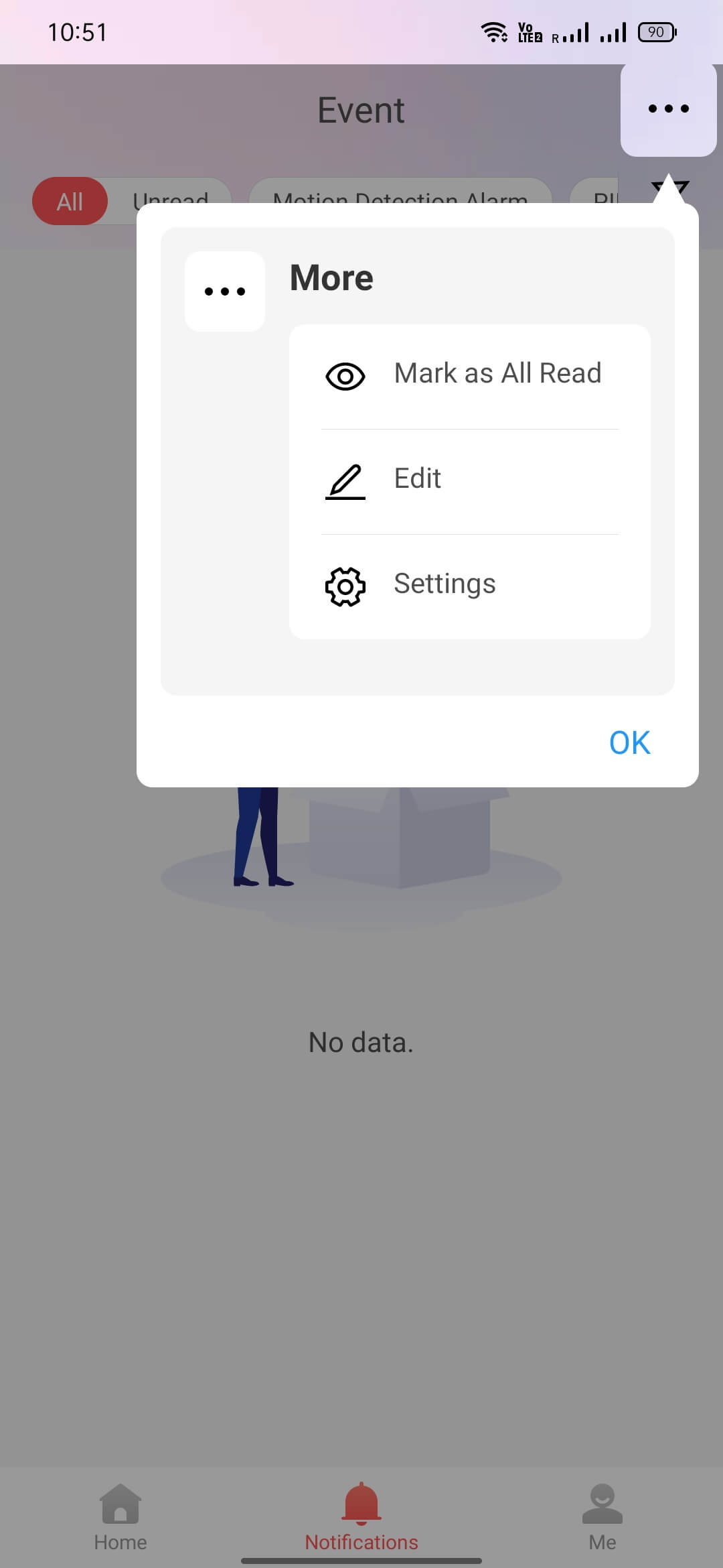 Screenshot Hik-Connect APK
