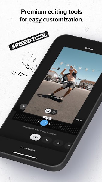 Screenshot GoPro Quik APK v13.33 untuk Android