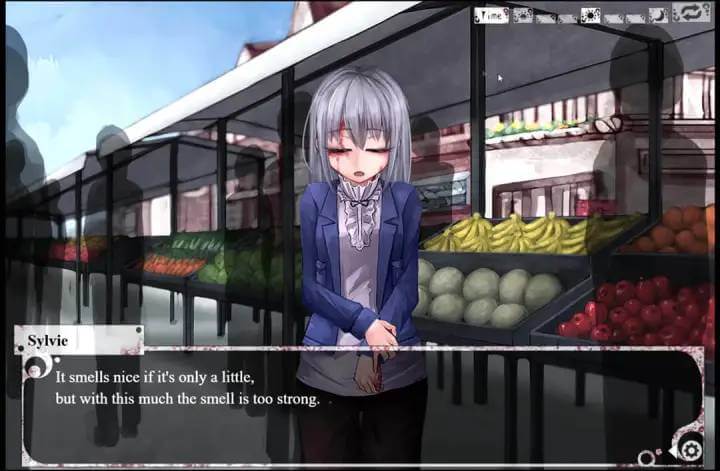 Screenshot Teaching Feeling APK