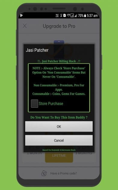 Screenshot Jasi Patcher APK 4.11