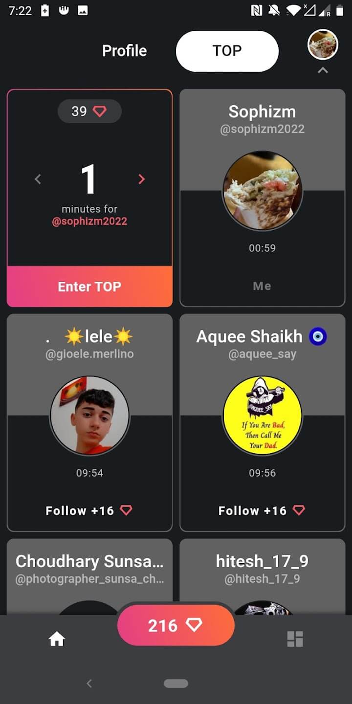Screenshot HikeTop+ APK untuk Android