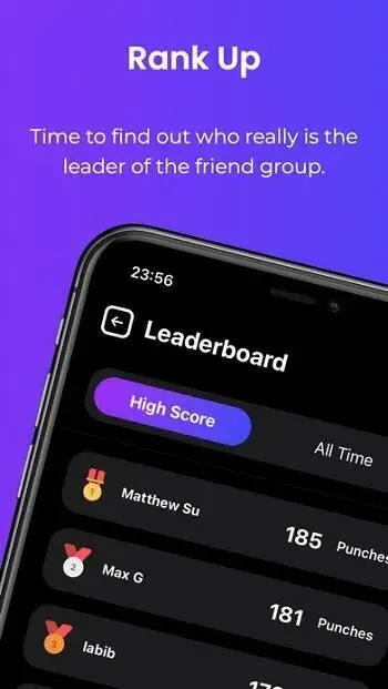 Screenshot Kayyo APK