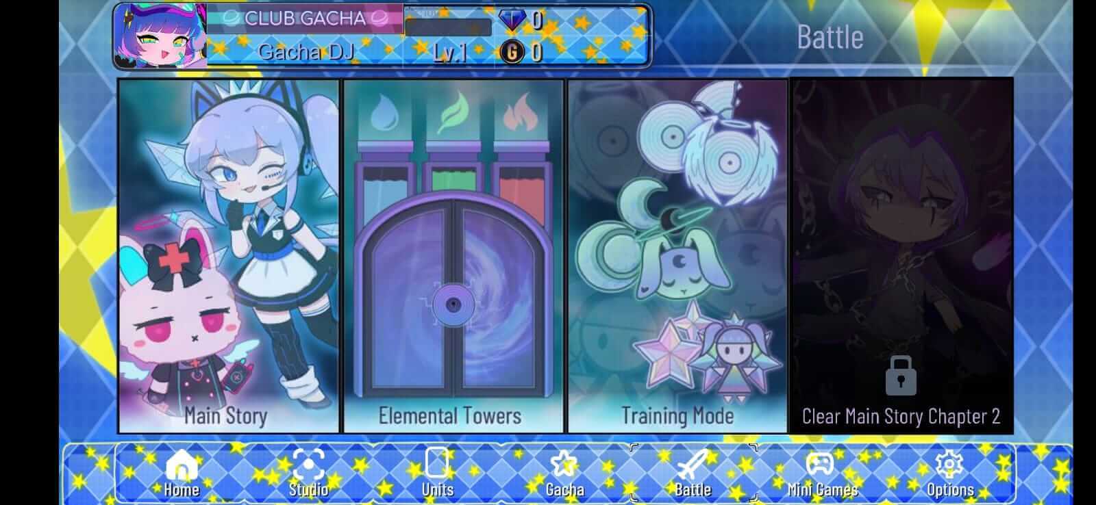 Screenshot Gacha Tea APK v1.2