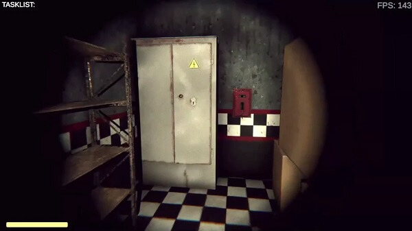 Screenshot NSaFN APK v0.4 – Game Simulasi Klub Malam dengan Grafis Animatronics