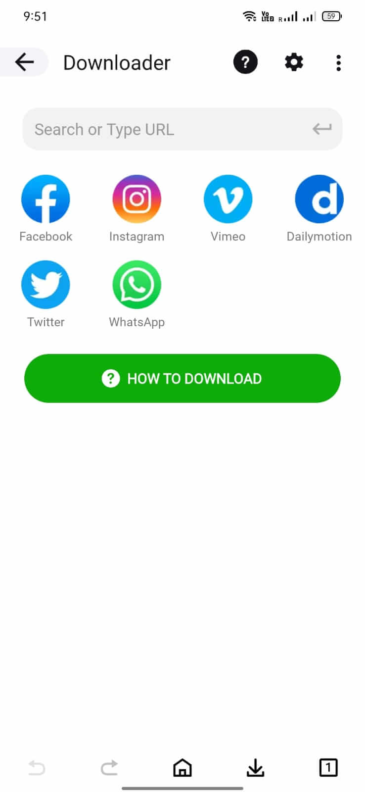 Screenshot XPlayer APK 2.6.1 untuk Android