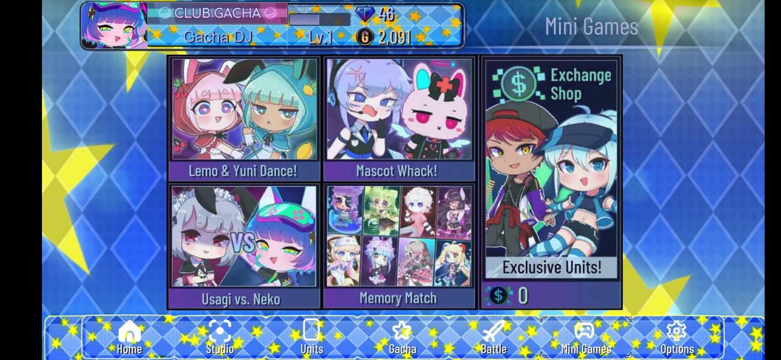 Screenshot Gacha Star APK v3.2