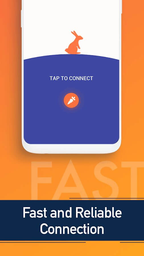 Screenshot Turbo VPN APK v4.2.9.12