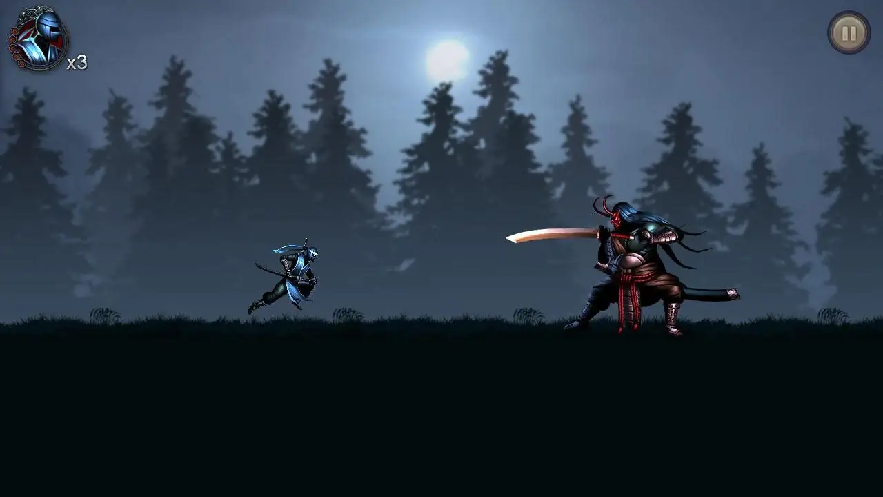 Screenshot Ninja Warrior APK v1.92.1
