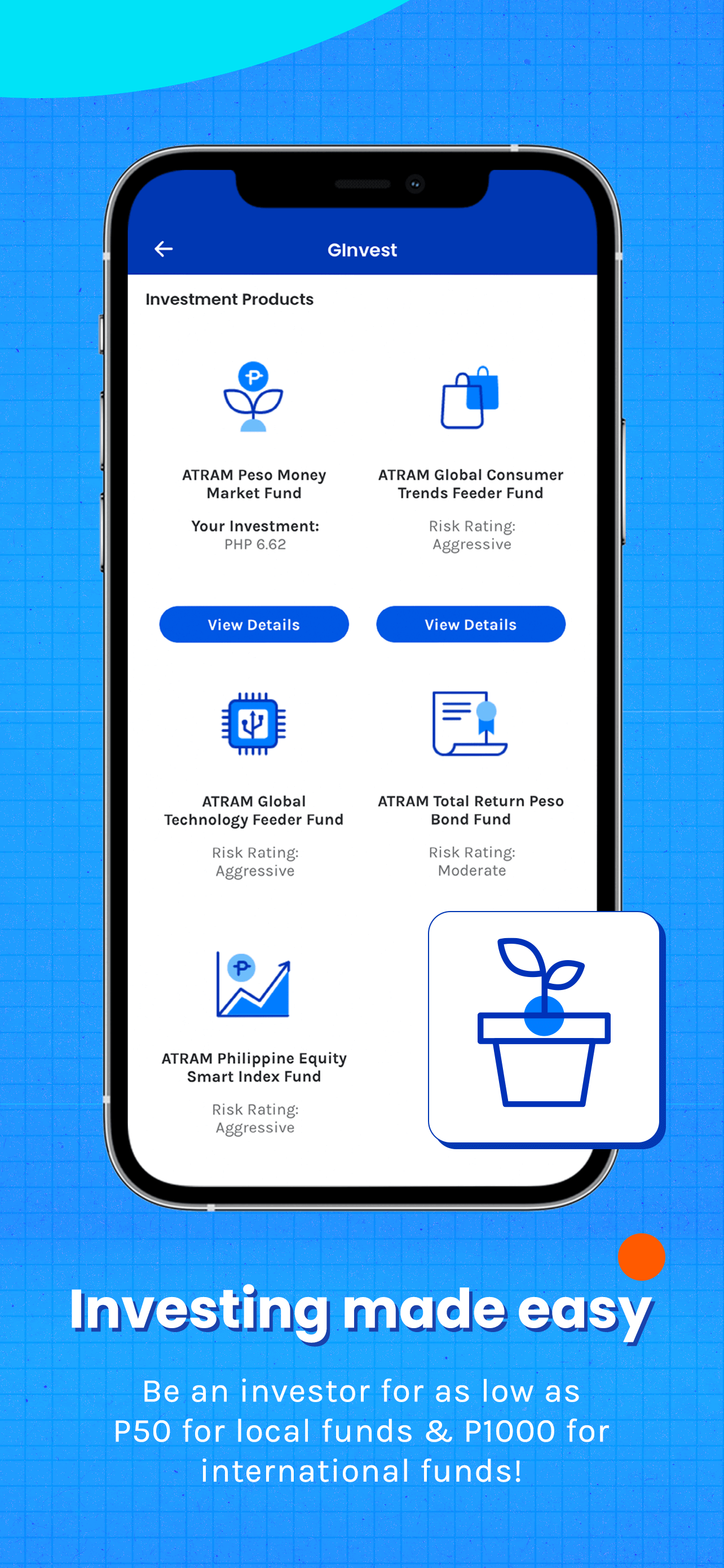 Screenshot GCash APK v5.95.0 - Aplikasi Keuangan untuk Transaksi Digital