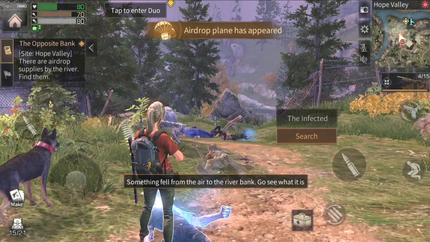 Screenshot LifeAfter APK