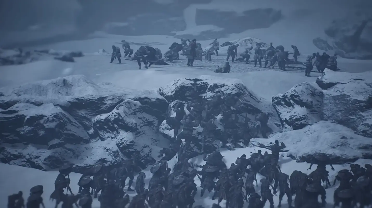 Screenshot Game of Thrones: Kingsroad APK