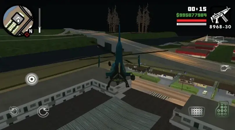 Screenshot GTA South Africa APK