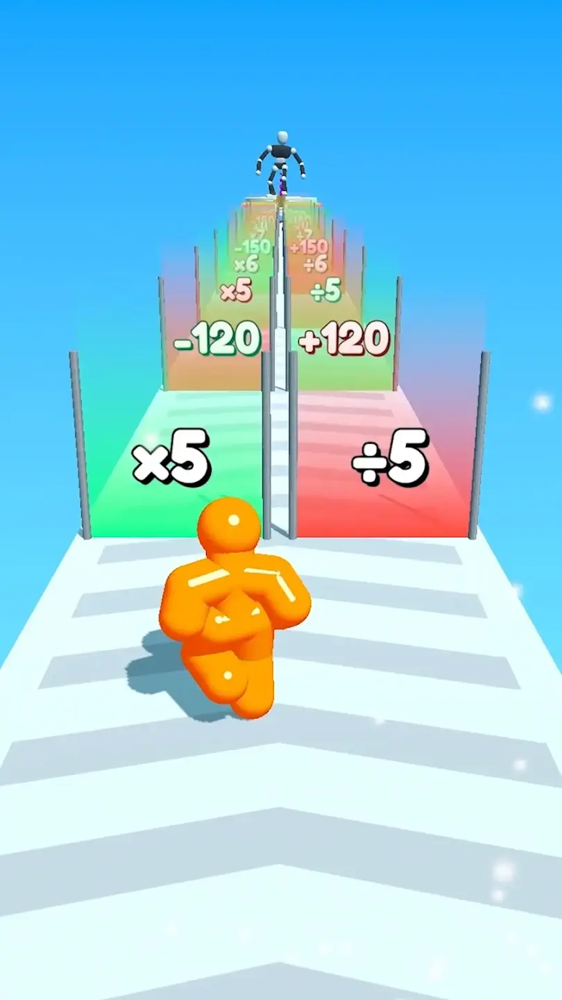Screenshot Tall Man Run APK v1.93