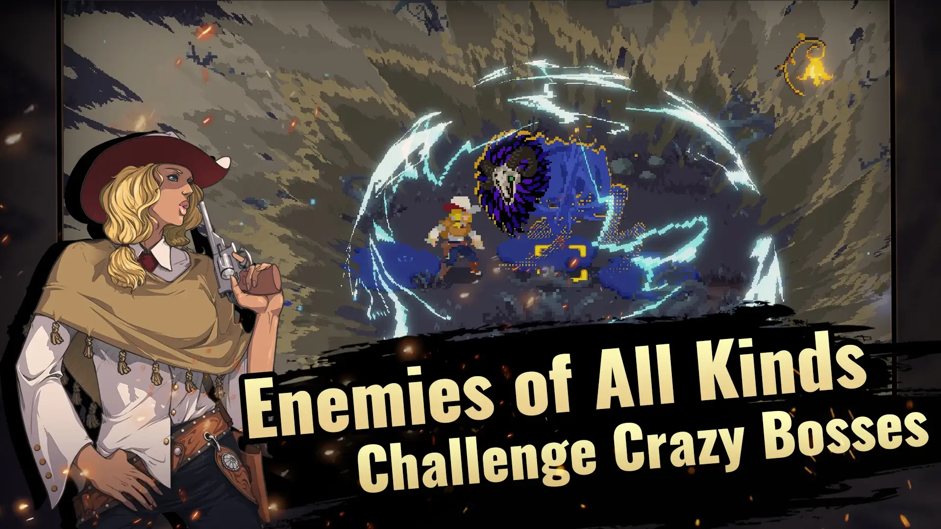 Screenshot Otherworld Legends APK v3.1.0