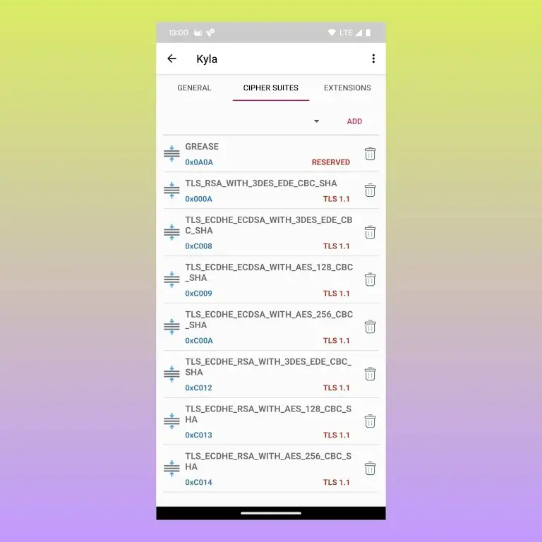 Screenshot ArgoVPN APK Download untuk Android