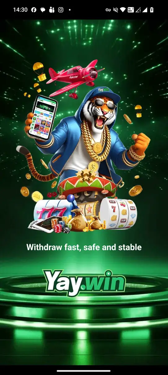 Screenshot YayWin APK v2.0.0
