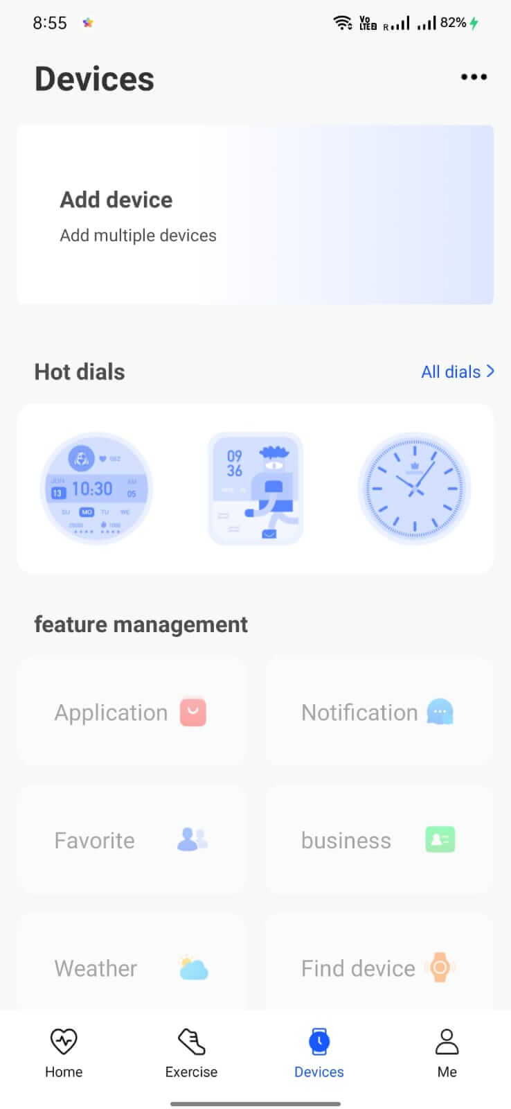 Screenshot Haino Fit APK v4.1.10