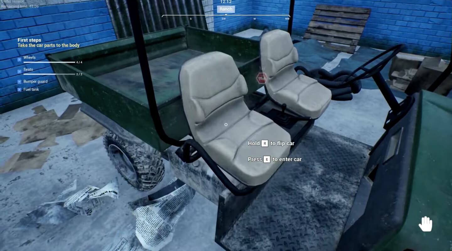 Screenshot Ranch Simulator APK