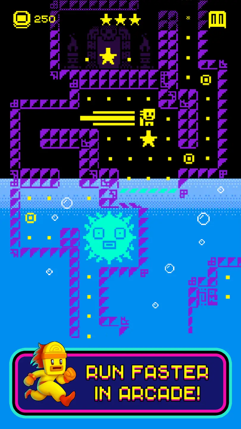 Screenshot Tomb of the Mask APK