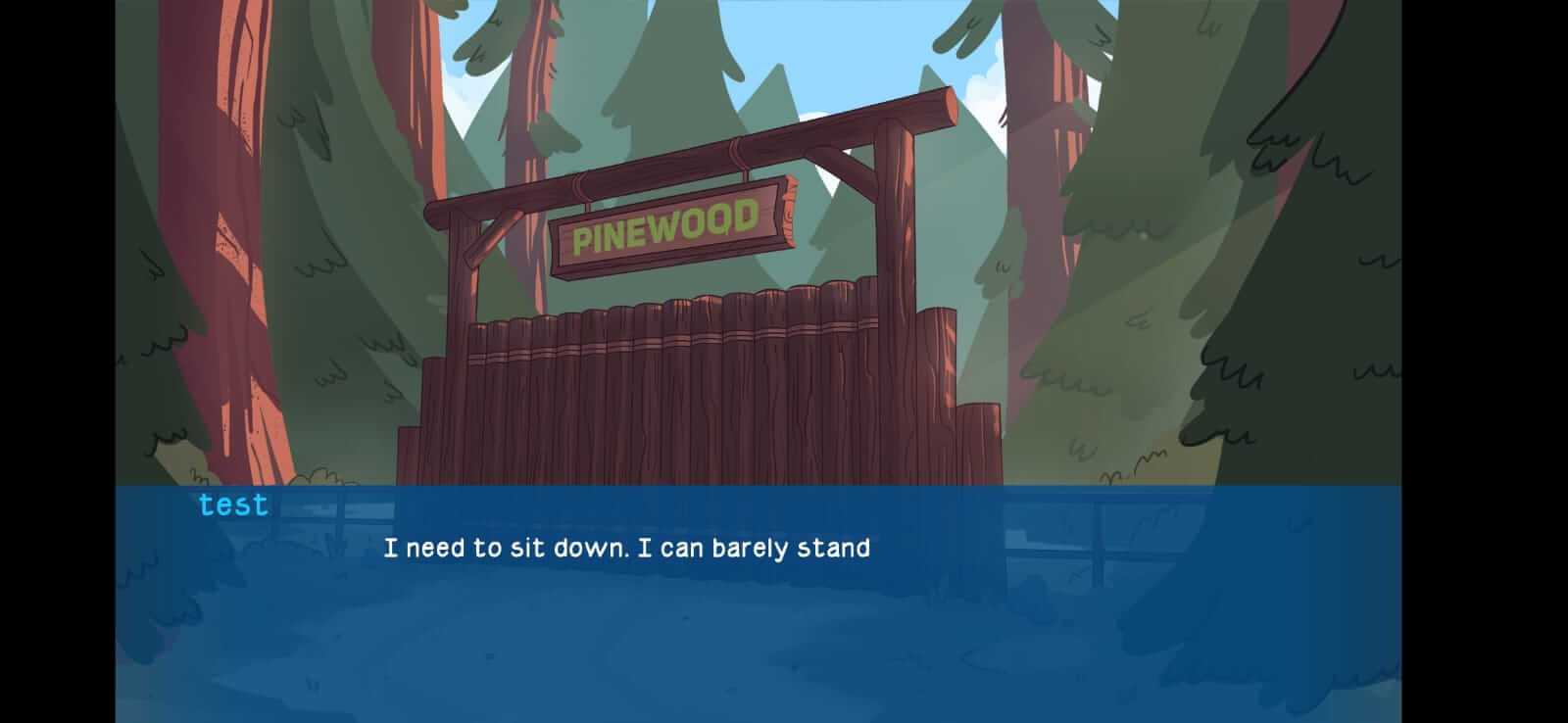 Screenshot Camp Pinewood APK v2.9.2