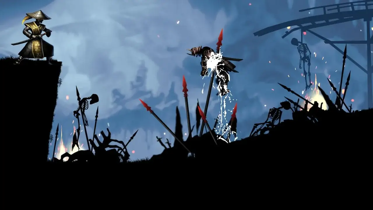 Screenshot Ninja Warrior APK v1.92.1