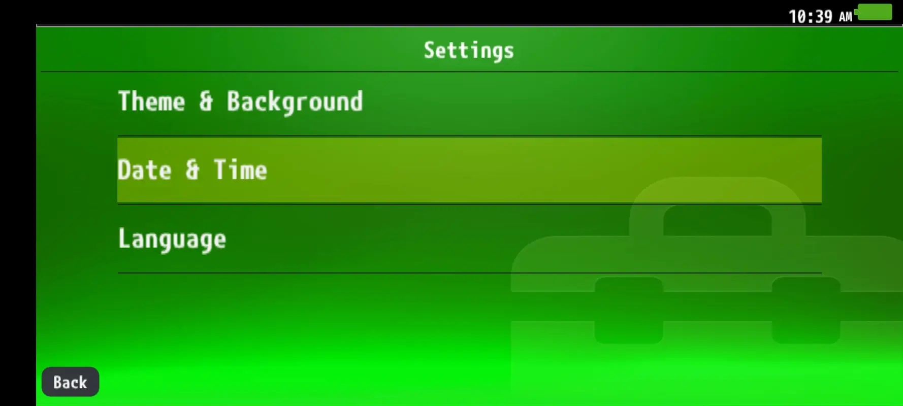 Screenshot Vita3K APK