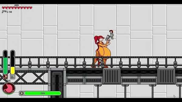 Screenshot World of Project Glutt APK