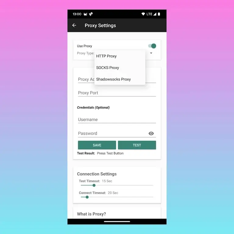 Screenshot ArgoVPN APK Download untuk Android