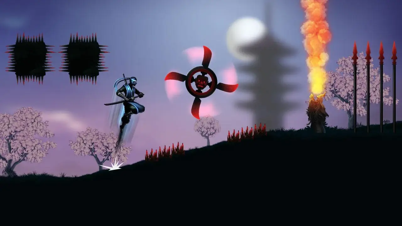 Screenshot Ninja Warrior APK v1.92.1