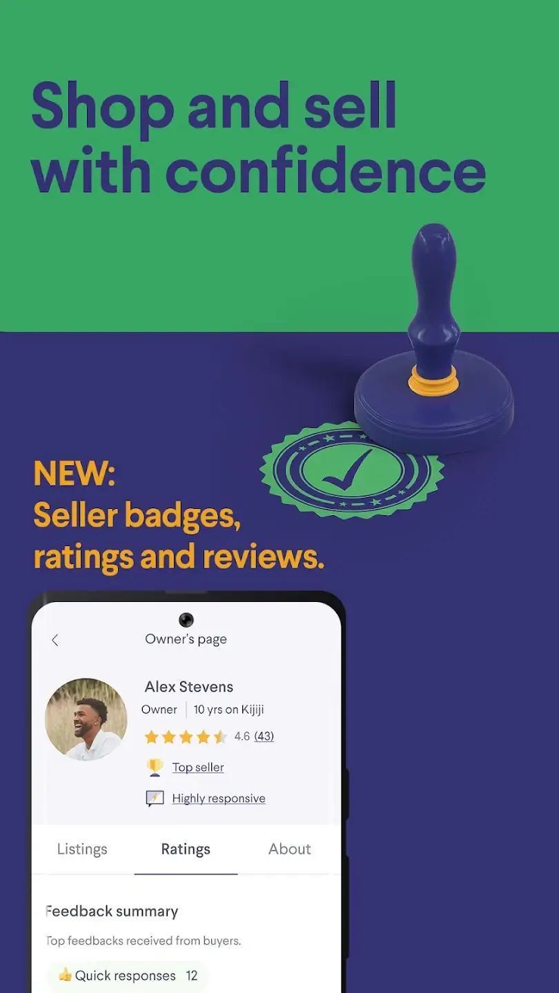 Screenshot Kijiji APK