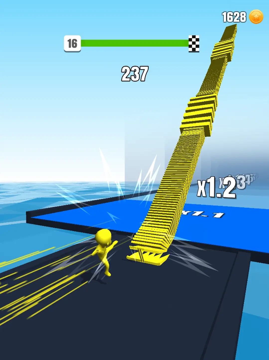 Screenshot Stack Colors! APK