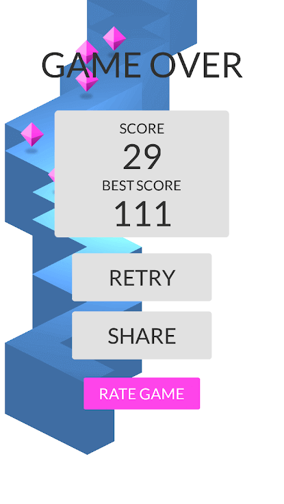 Screenshot ZigZag APK