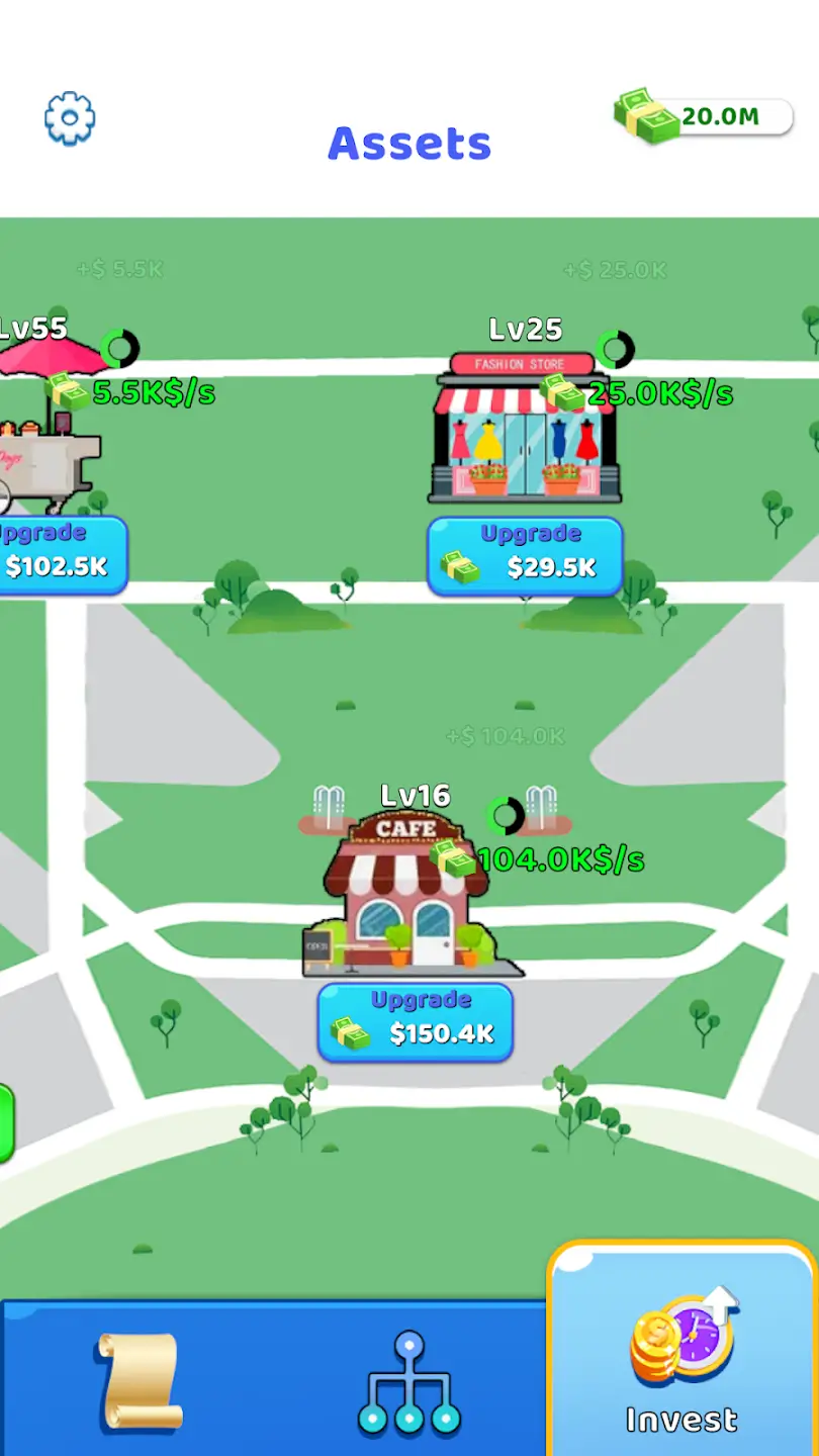 Screenshot Family Life! APK