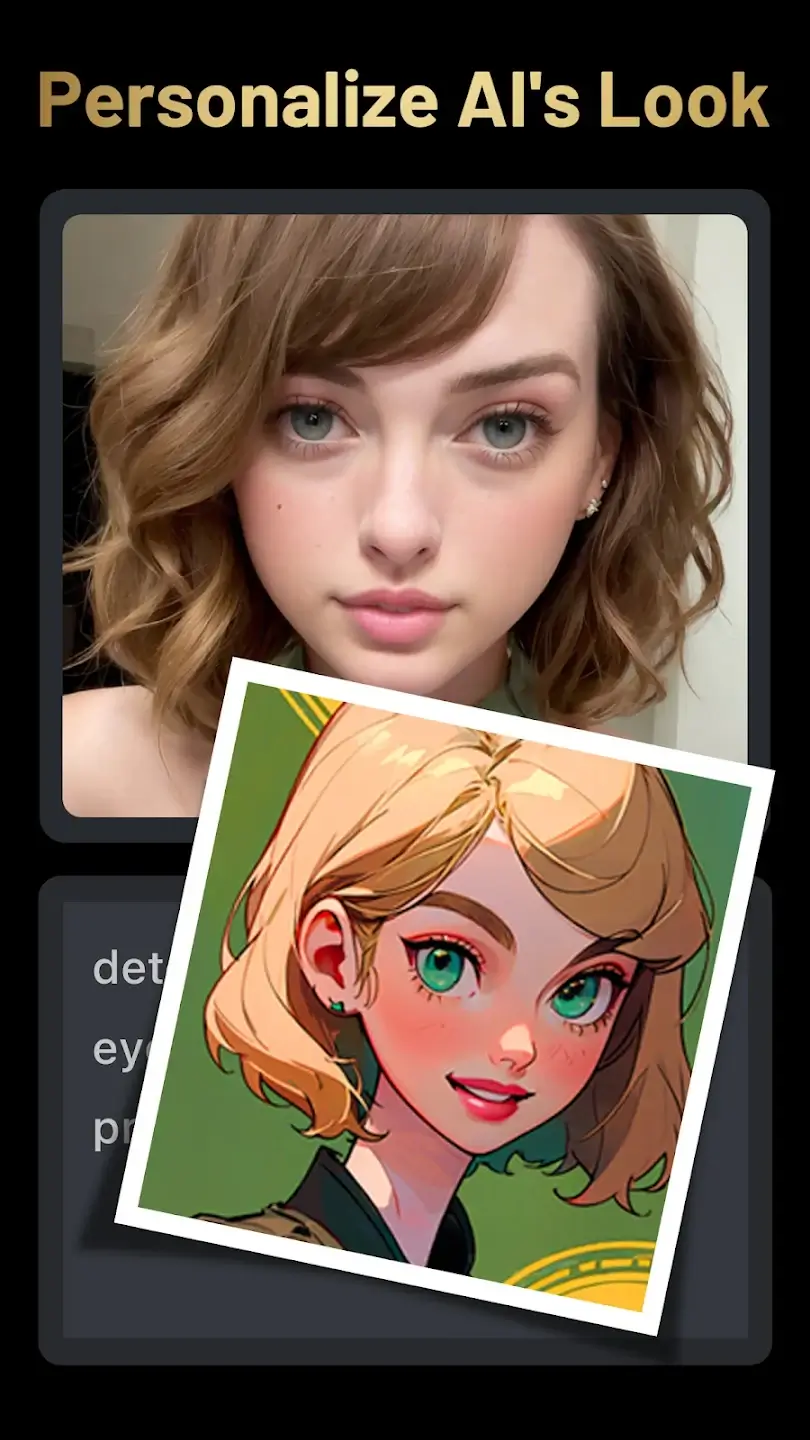 Screenshot Talkie: Soulful AI APK v2.51.004