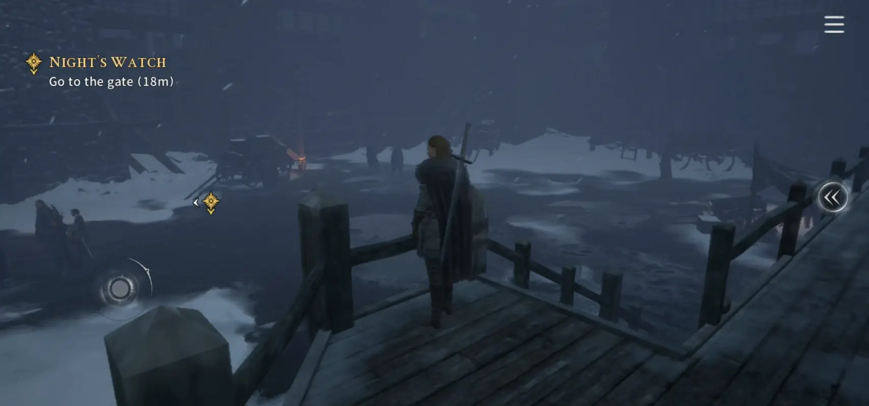 Screenshot Game of Thrones: Kingsroad APK