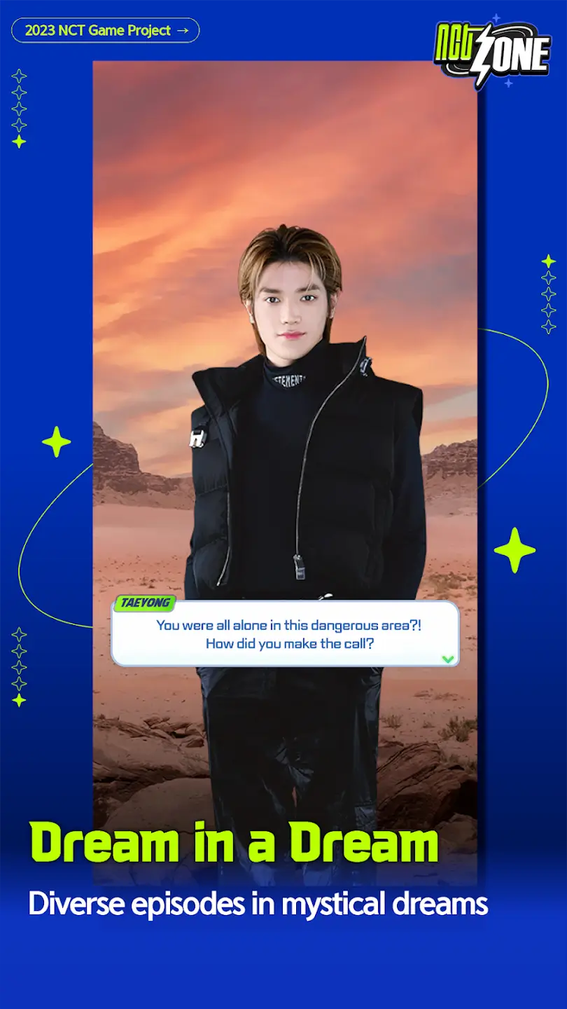 Screenshot NCT Zone APK