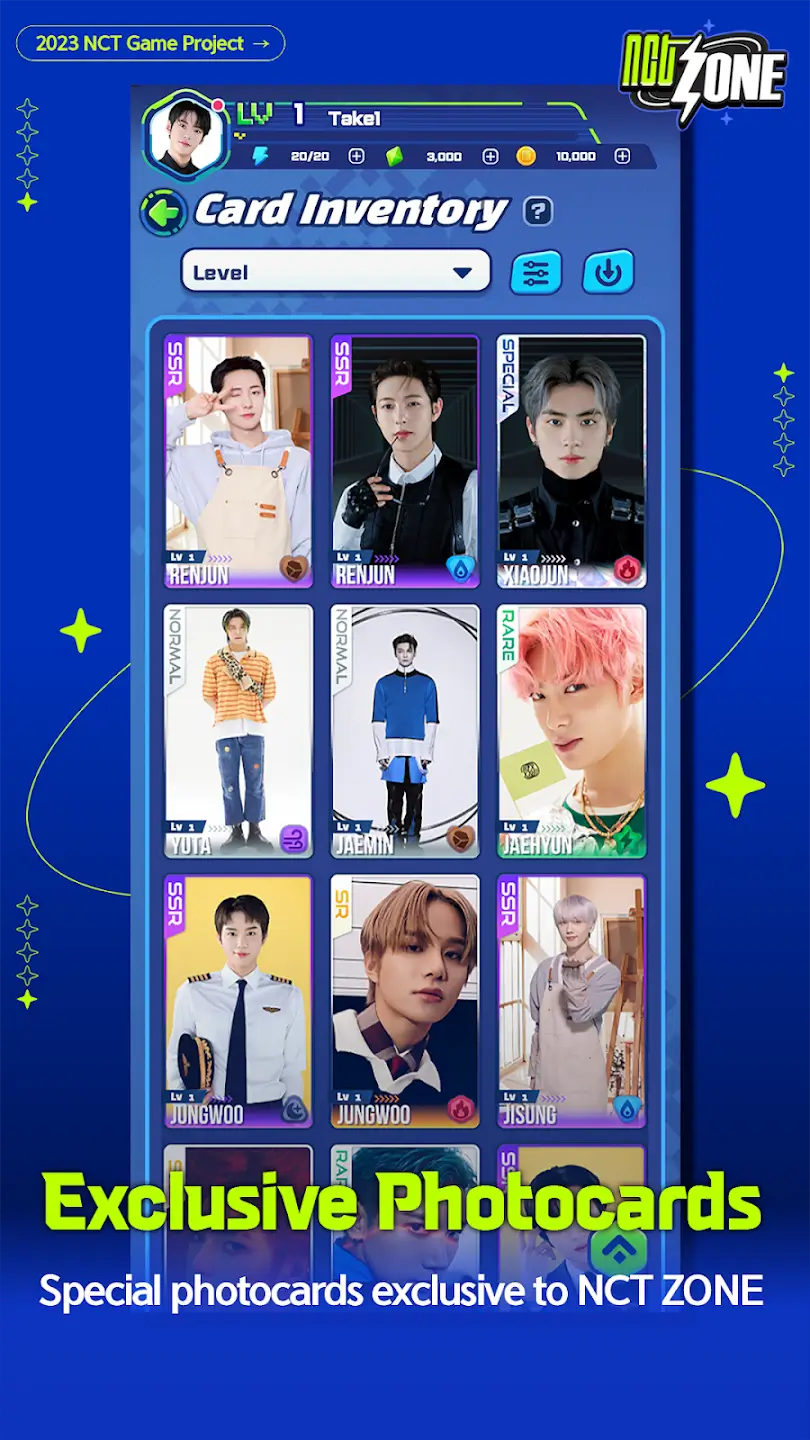 Screenshot NCT Zone APK